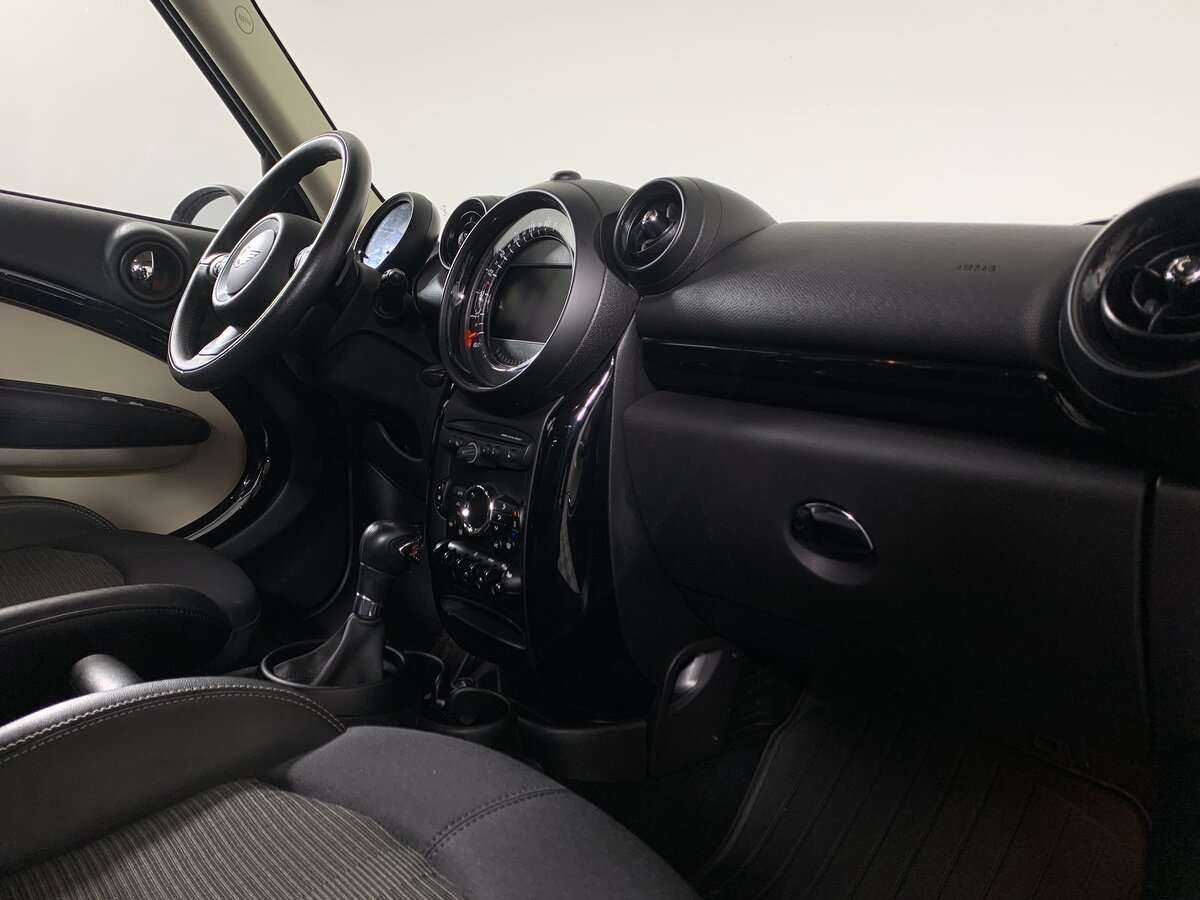 Купить Mini Countryman Cooper S, 2016, 69 982 км, фото №11