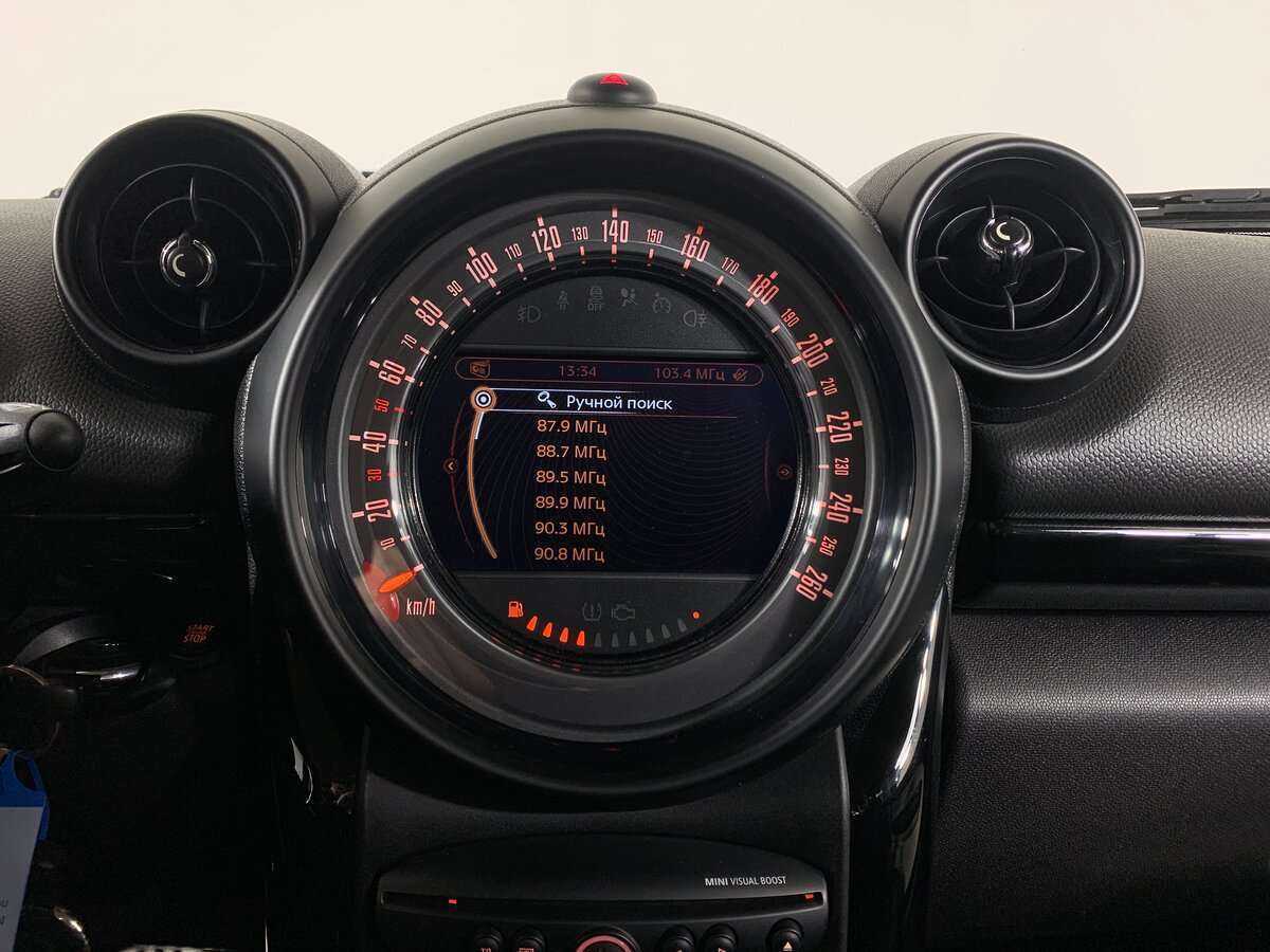 Купить Mini Countryman Cooper S, 2016, 69 982 км, фото №13