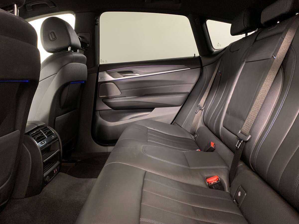 Купить BMW 6 серии Gran Turismo 620d xDrive, 2020, 51 486 км, фото №16