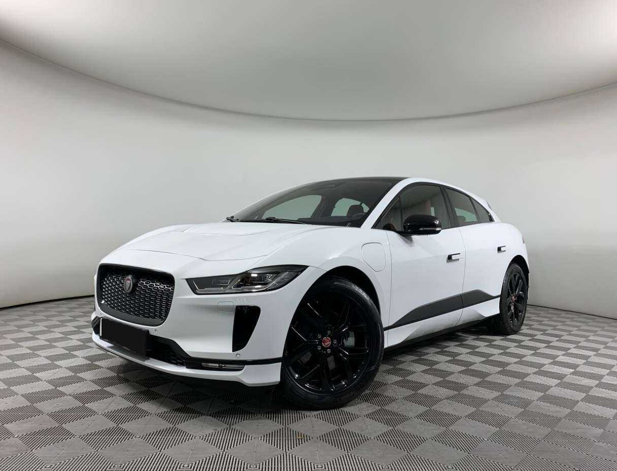 Jaguar I-Pace