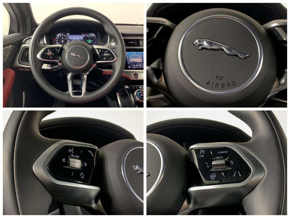 Купить Jaguar I-Pace, 2021, 2 222 км, фото №13