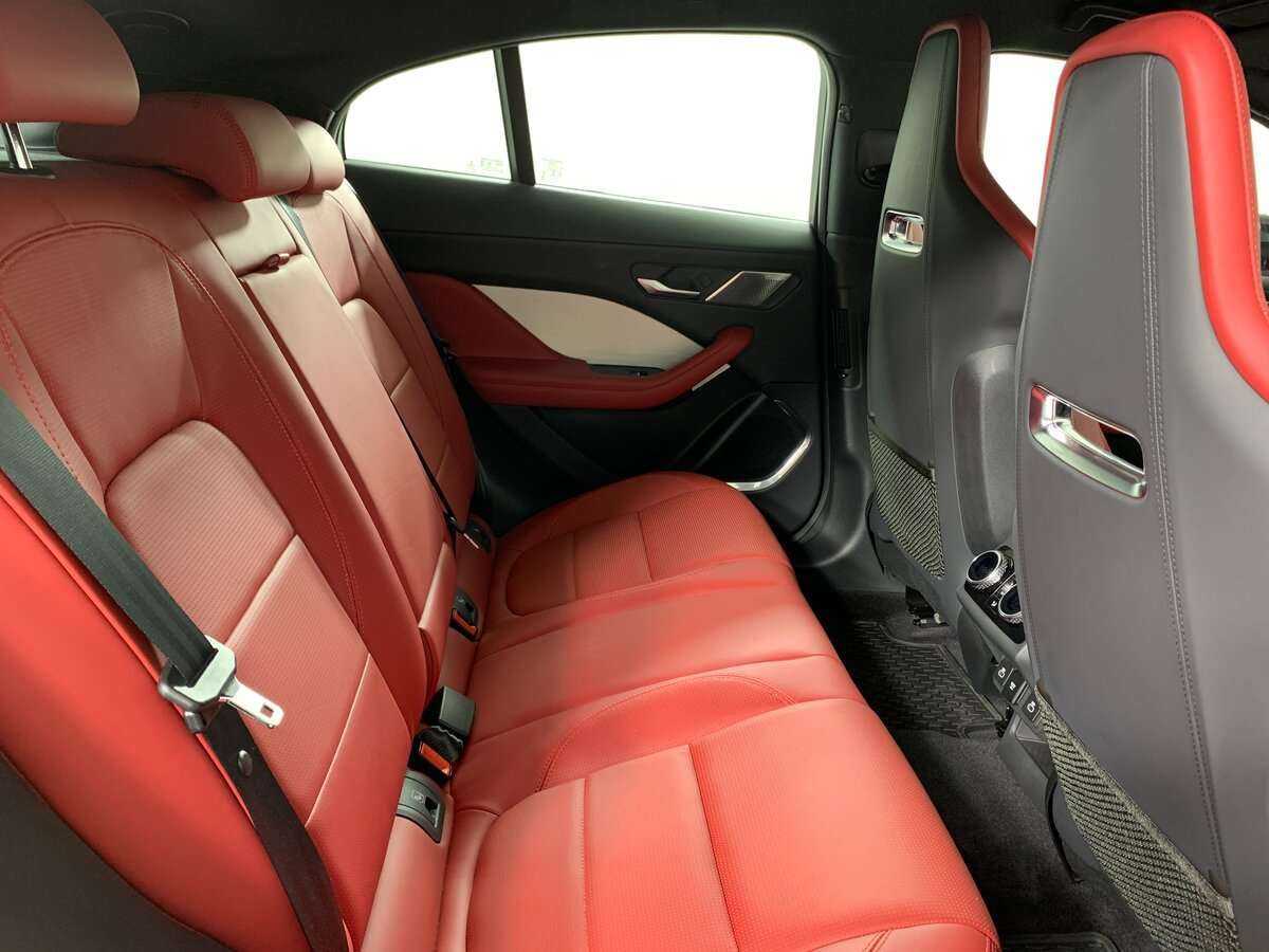 Купить Jaguar I-Pace, 2021, 2 222 км, фото №18