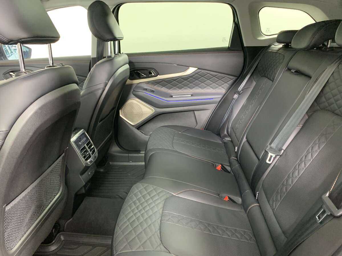 Купить EXEED TXL, 2022, 13 927 км, фото №14