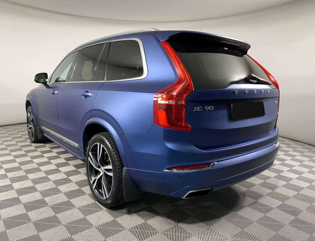 Купить Volvo XC90, 2017, 169 564 км, фото №7