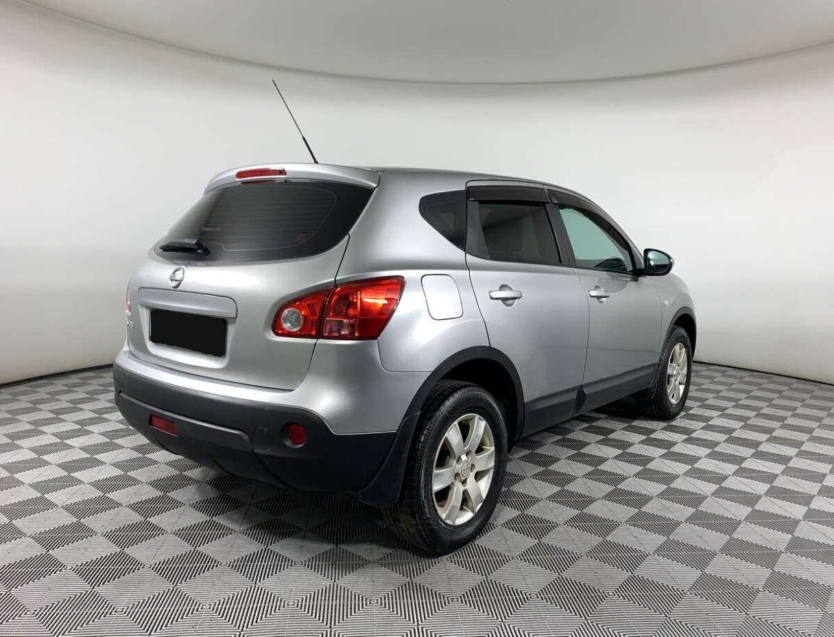 Купить Nissan Qashqai, 2007, 265 000 км, фото №5