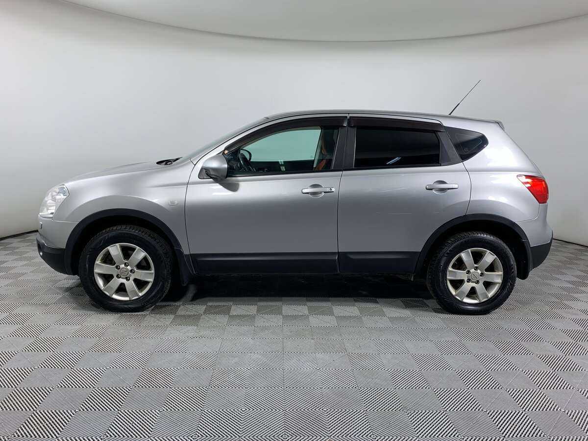 Купить Nissan Qashqai, 2007, 265 000 км, фото №8