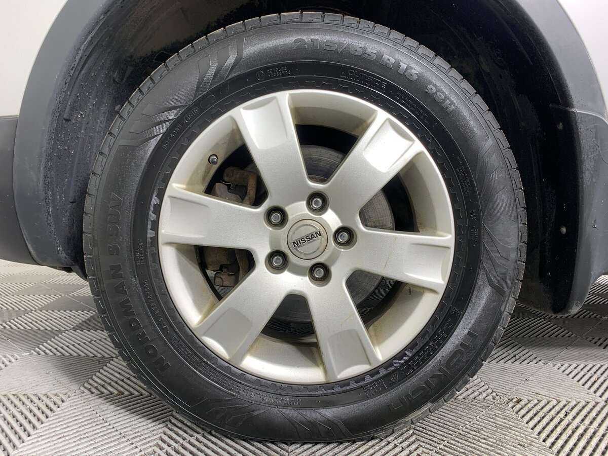 Купить Nissan Qashqai, 2007, 265 000 км, фото №9