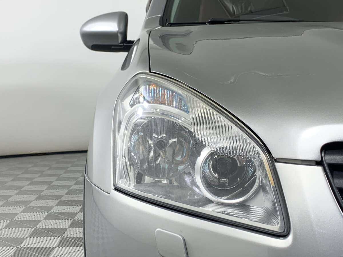Купить Nissan Qashqai, 2007, 265 000 км, фото №10
