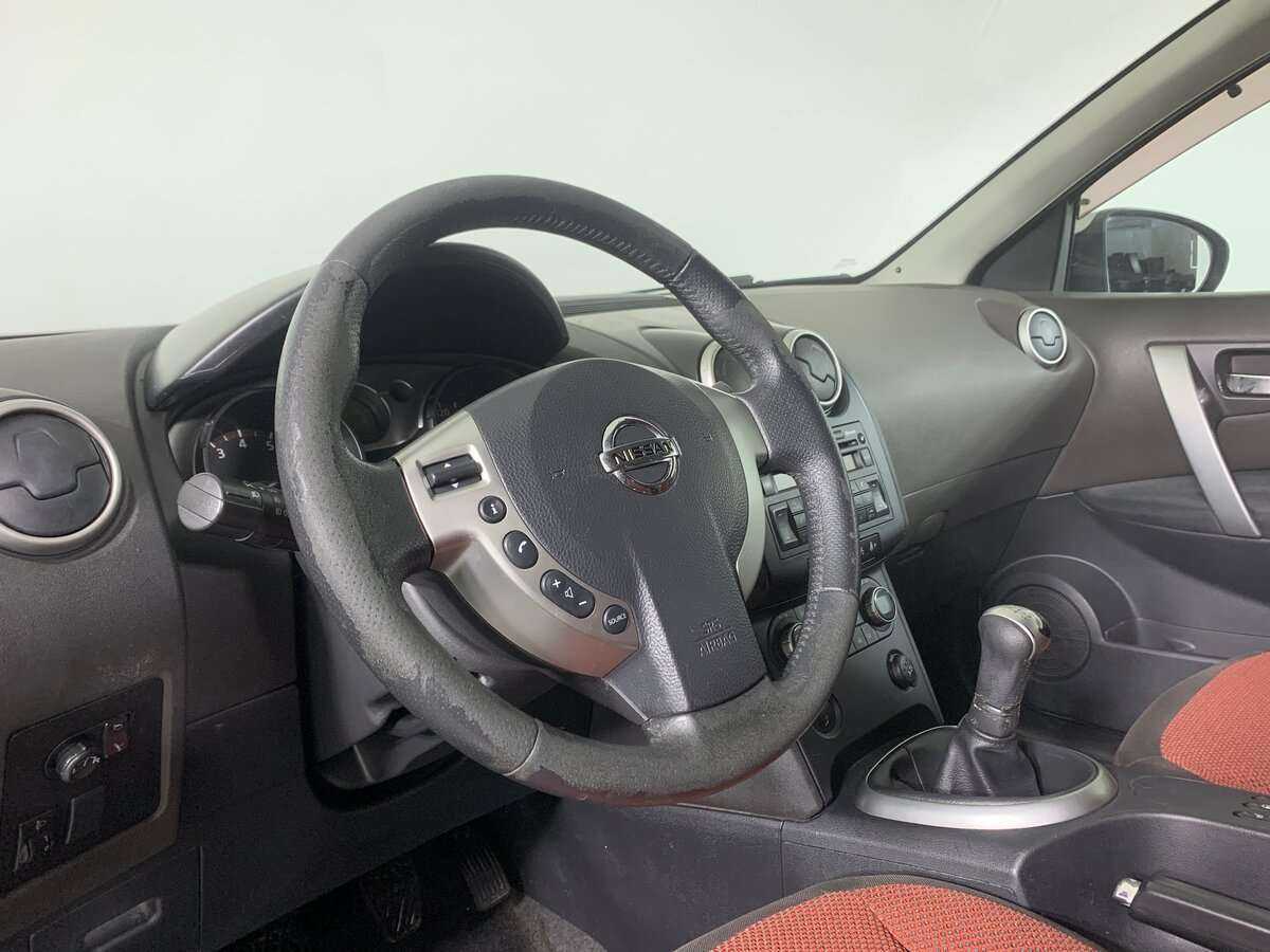 Купить Nissan Qashqai, 2007, 265 000 км, фото №12