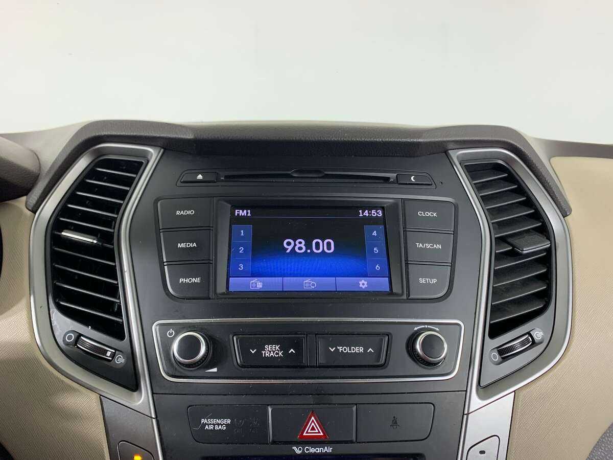 Купить Hyundai Santa Fe, 2017, 141 855 км, фото №13