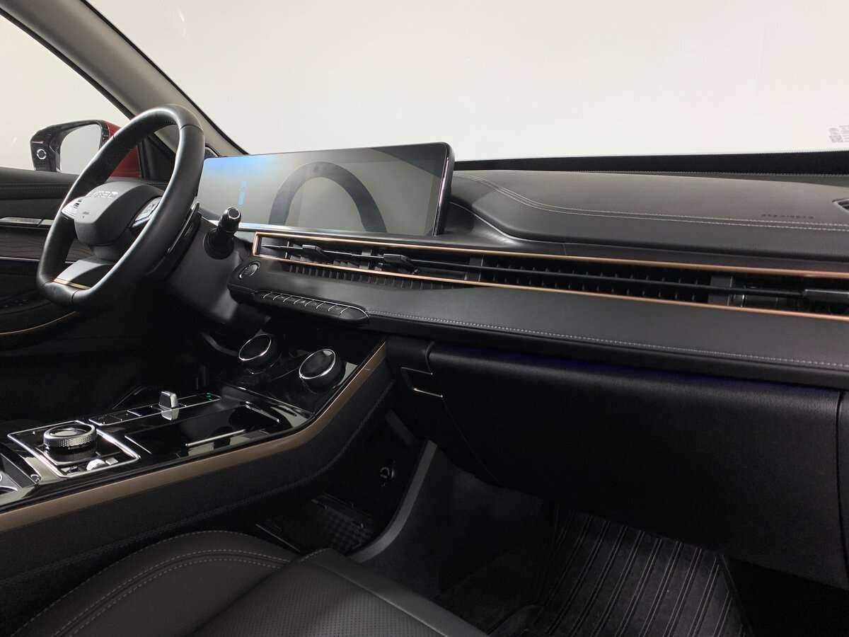 Купить EXEED LX, 2022, 1 955 км, фото №10