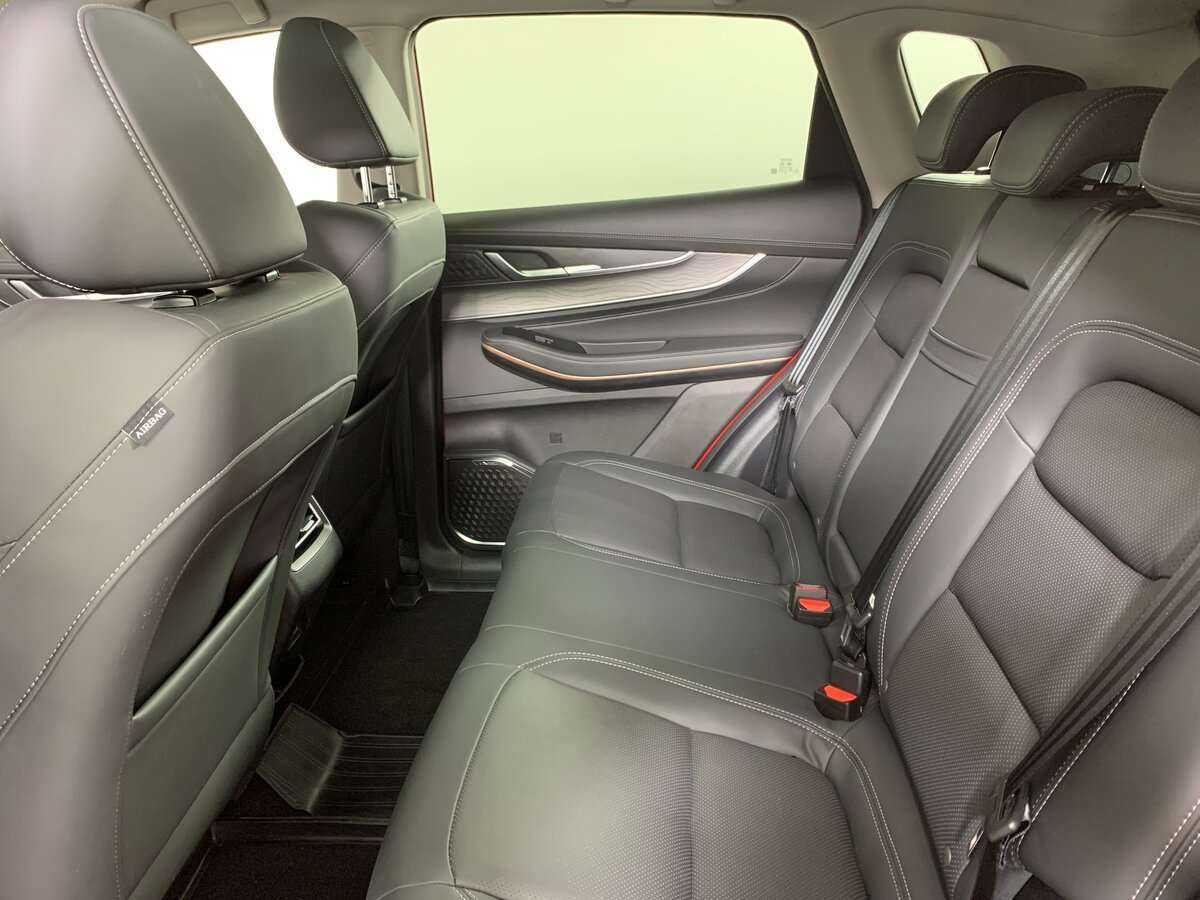 Купить EXEED LX, 2022, 1 955 км, фото №16