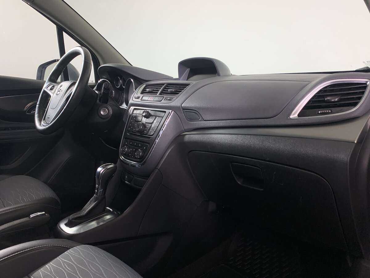 Купить Opel Mokka, 2015, 90 640 км, фото №10