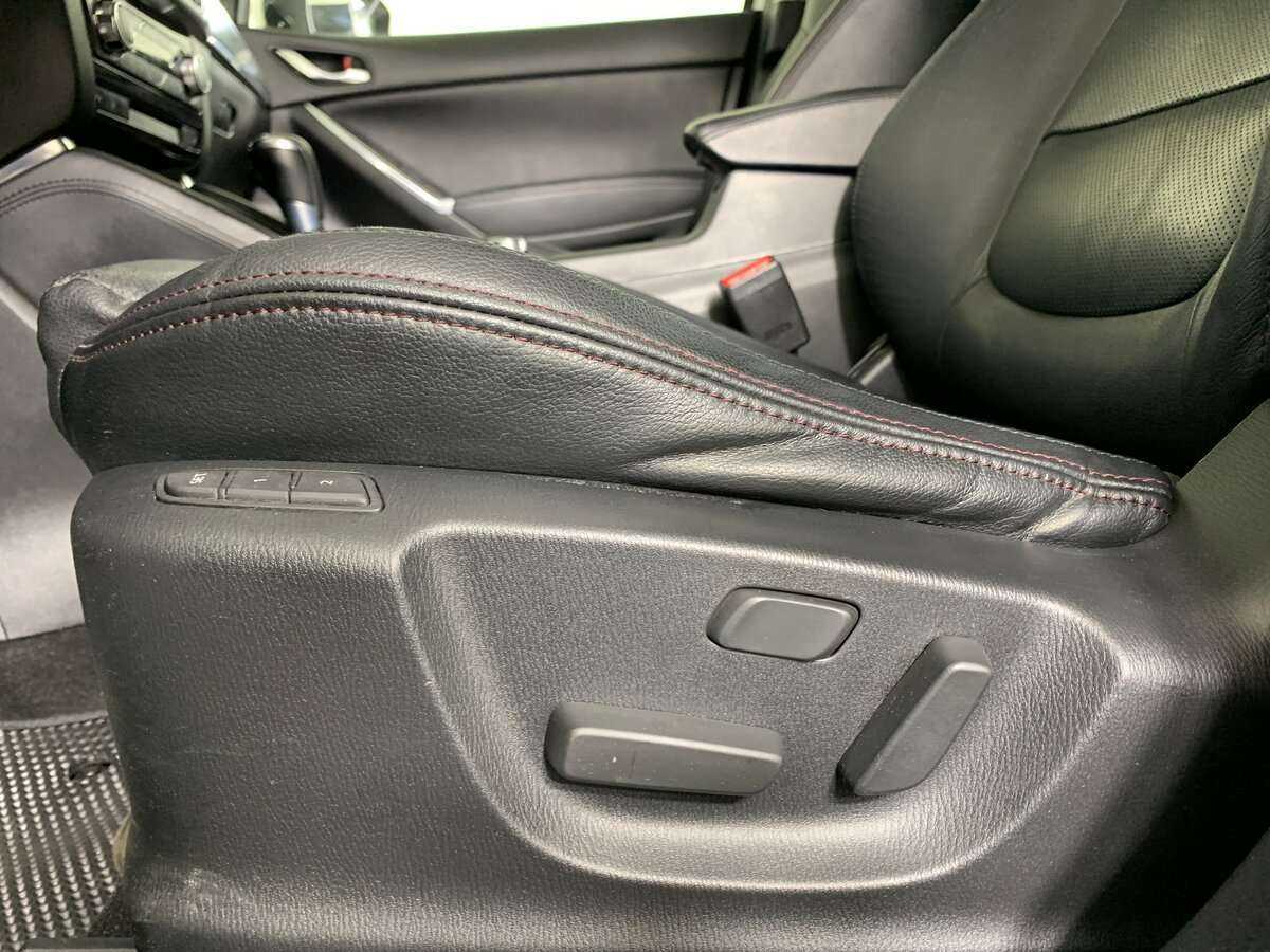 Купить Mazda CX-5, 2017, 148 432 км, фото №14