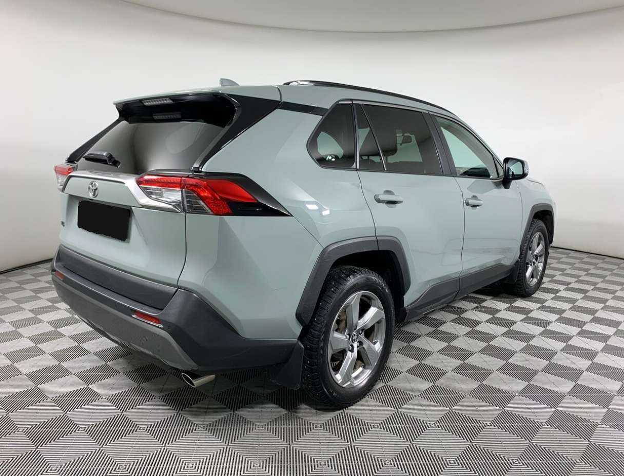 Купить Toyota RAV4, 2020, 43 322 км, фото №5