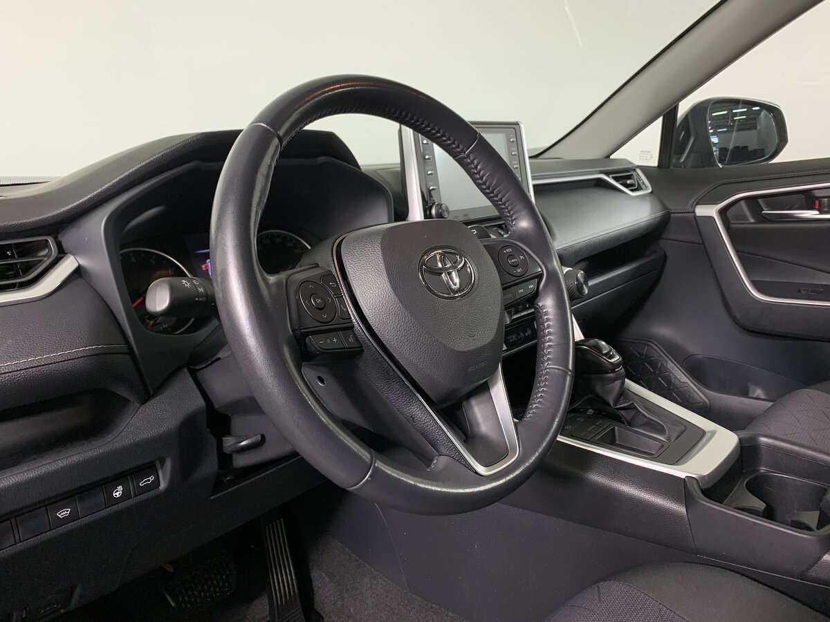 Купить Toyota RAV4, 2020, 43 322 км, фото №9