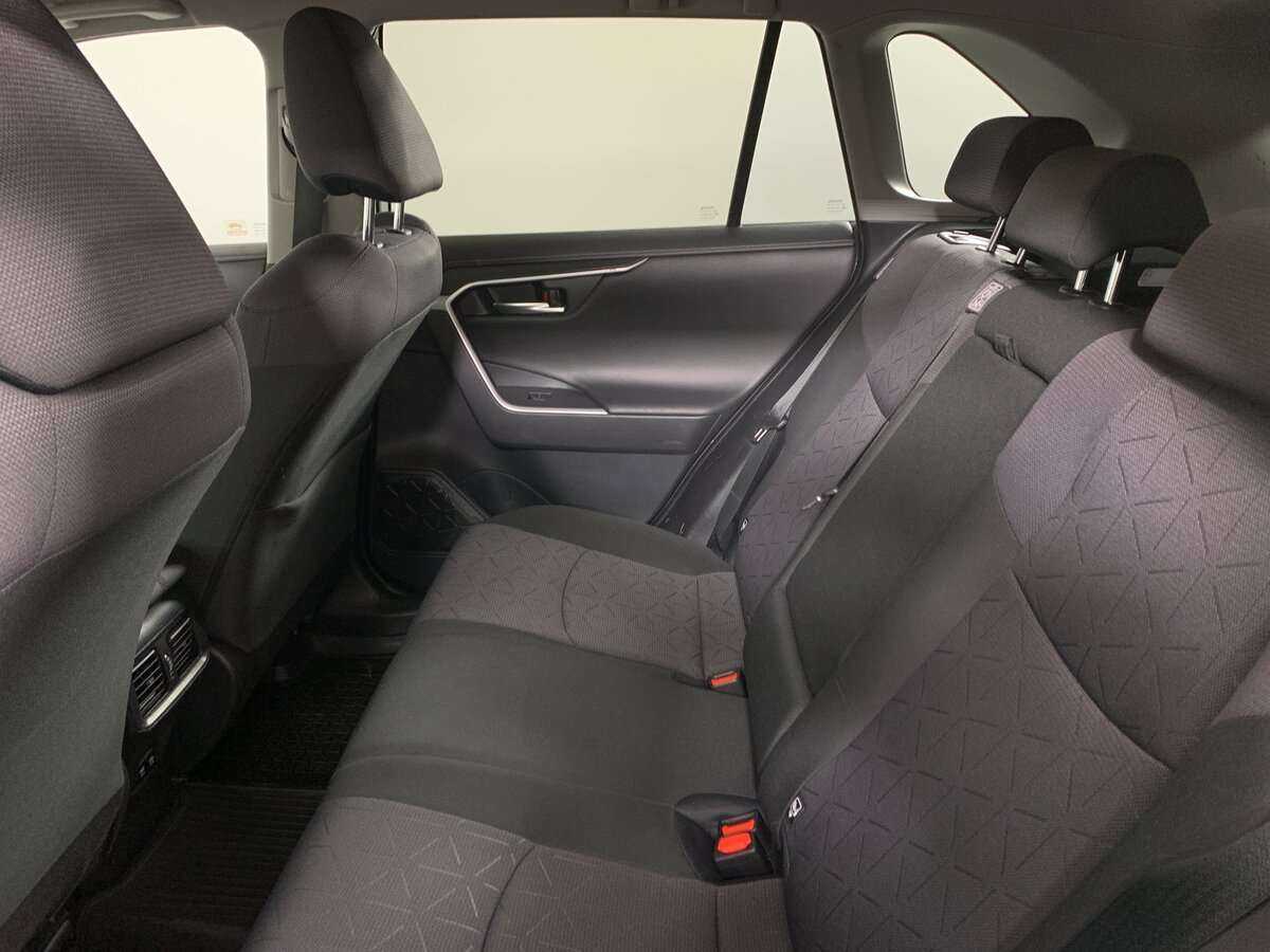 Купить Toyota RAV4, 2020, 43 322 км, фото №16