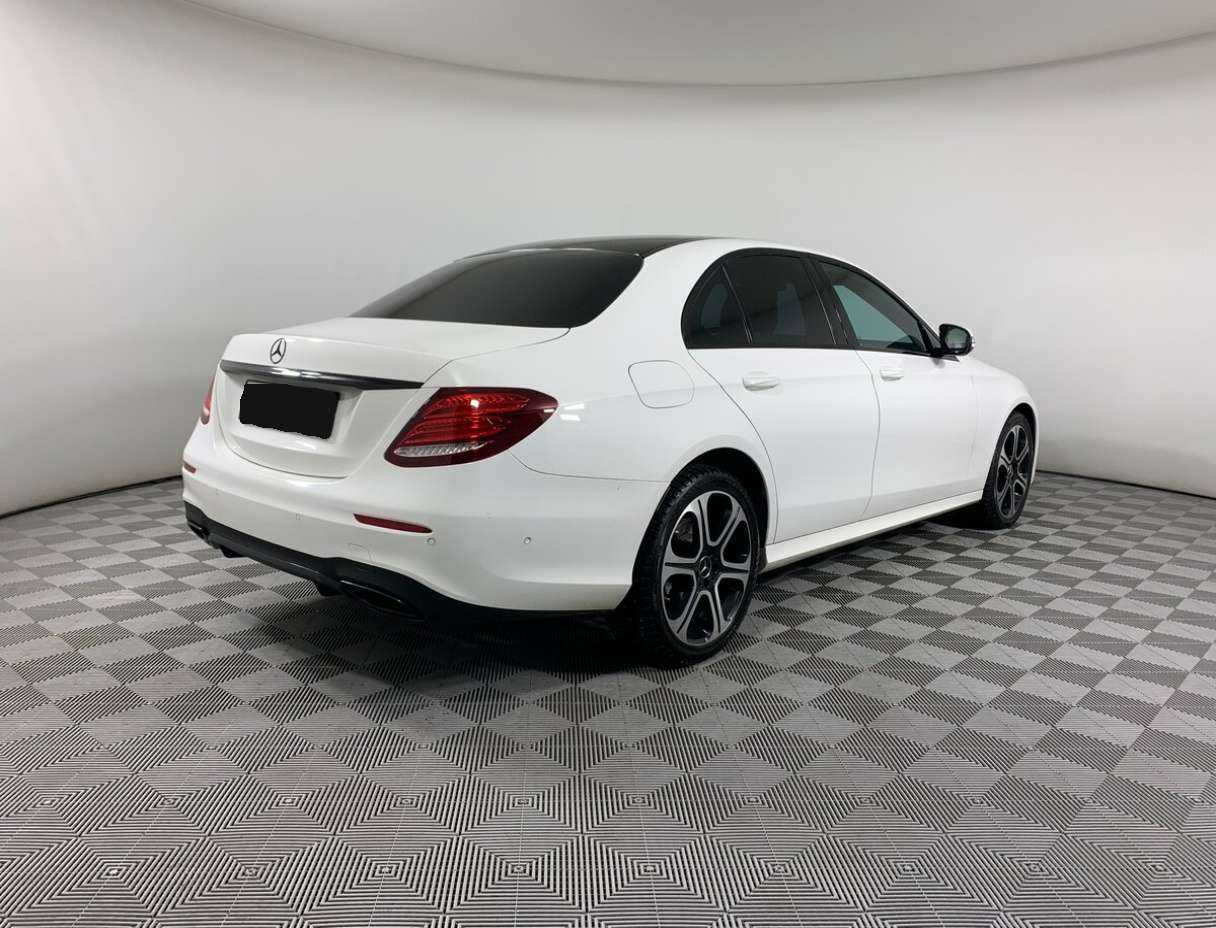 Купить Mercedes-Benz E-Класс 220 d, 2018, 138 274 км, фото №5