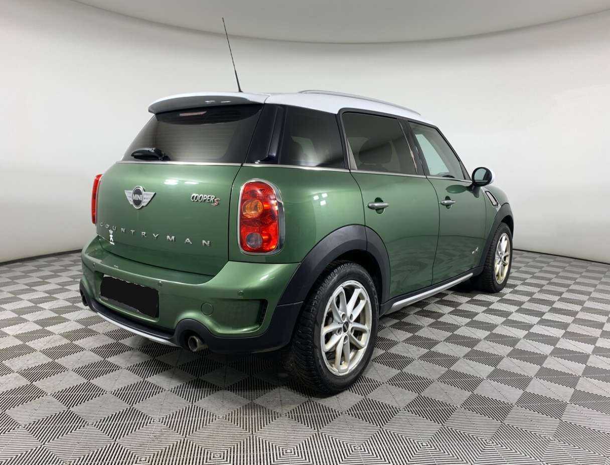 Купить Mini Countryman Cooper S, 2016, 114 063 км, фото №5