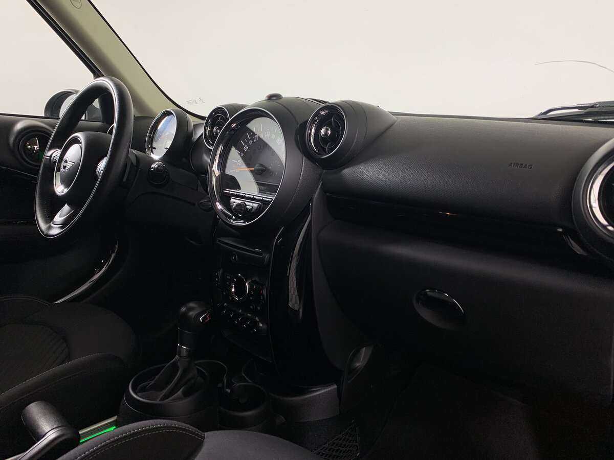 Купить Mini Countryman Cooper S, 2016, 114 063 км, фото №11