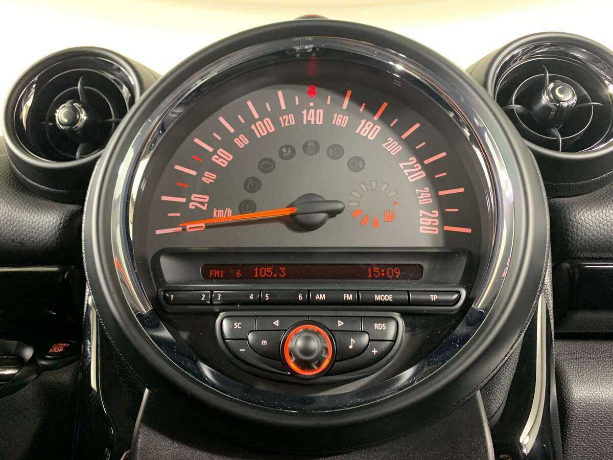 Купить Mini Countryman Cooper S, 2016, 114 063 км, фото №13