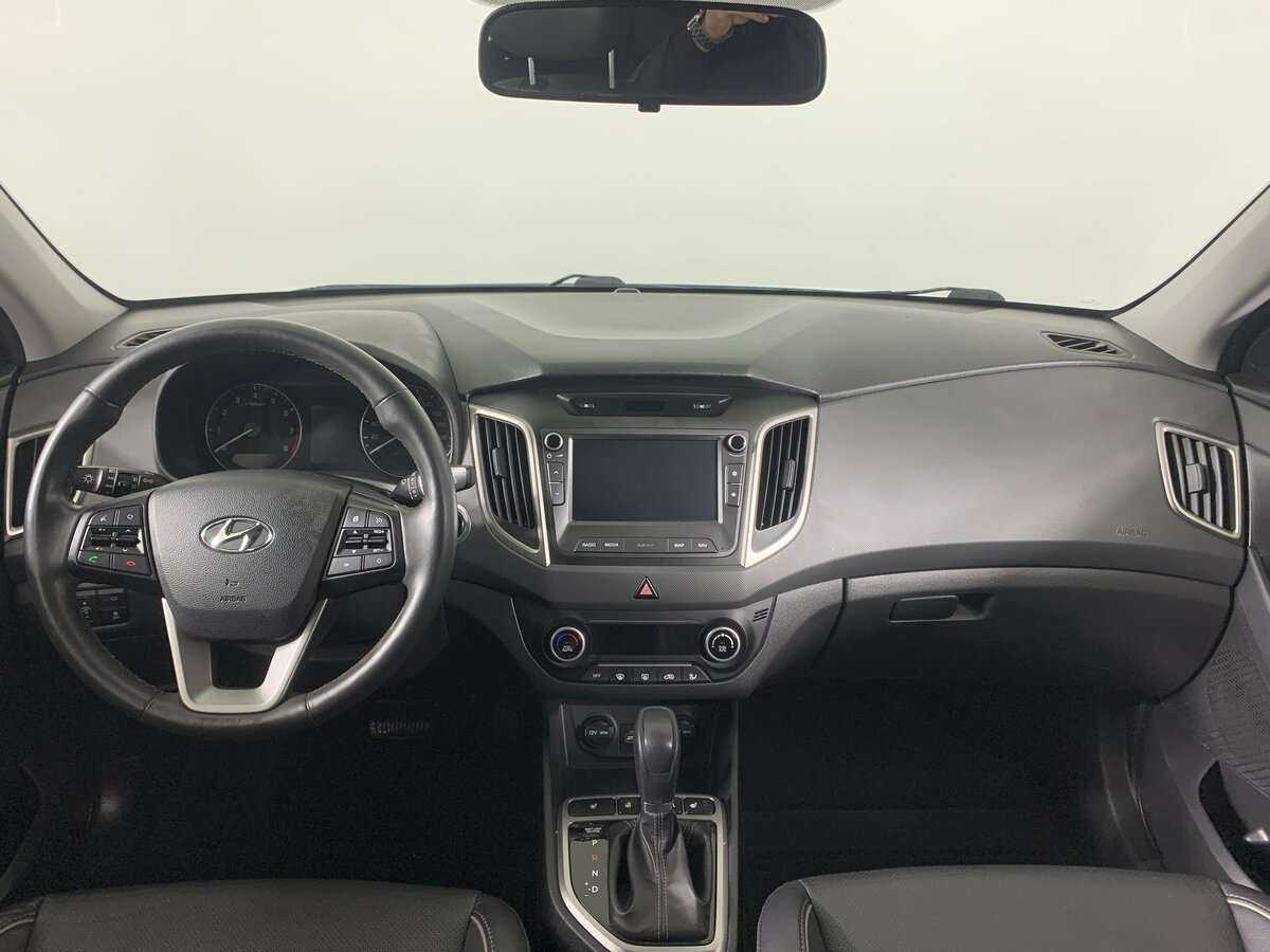 Купить Hyundai Creta, 2018, 64 703 км, фото №10