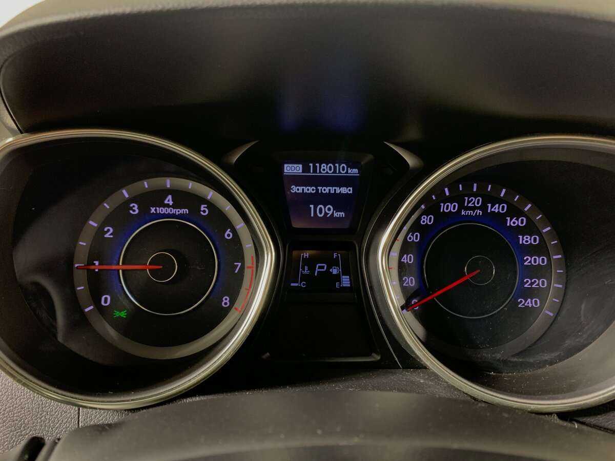 Купить Hyundai Elantra, 2011, 118 009 км, фото №10