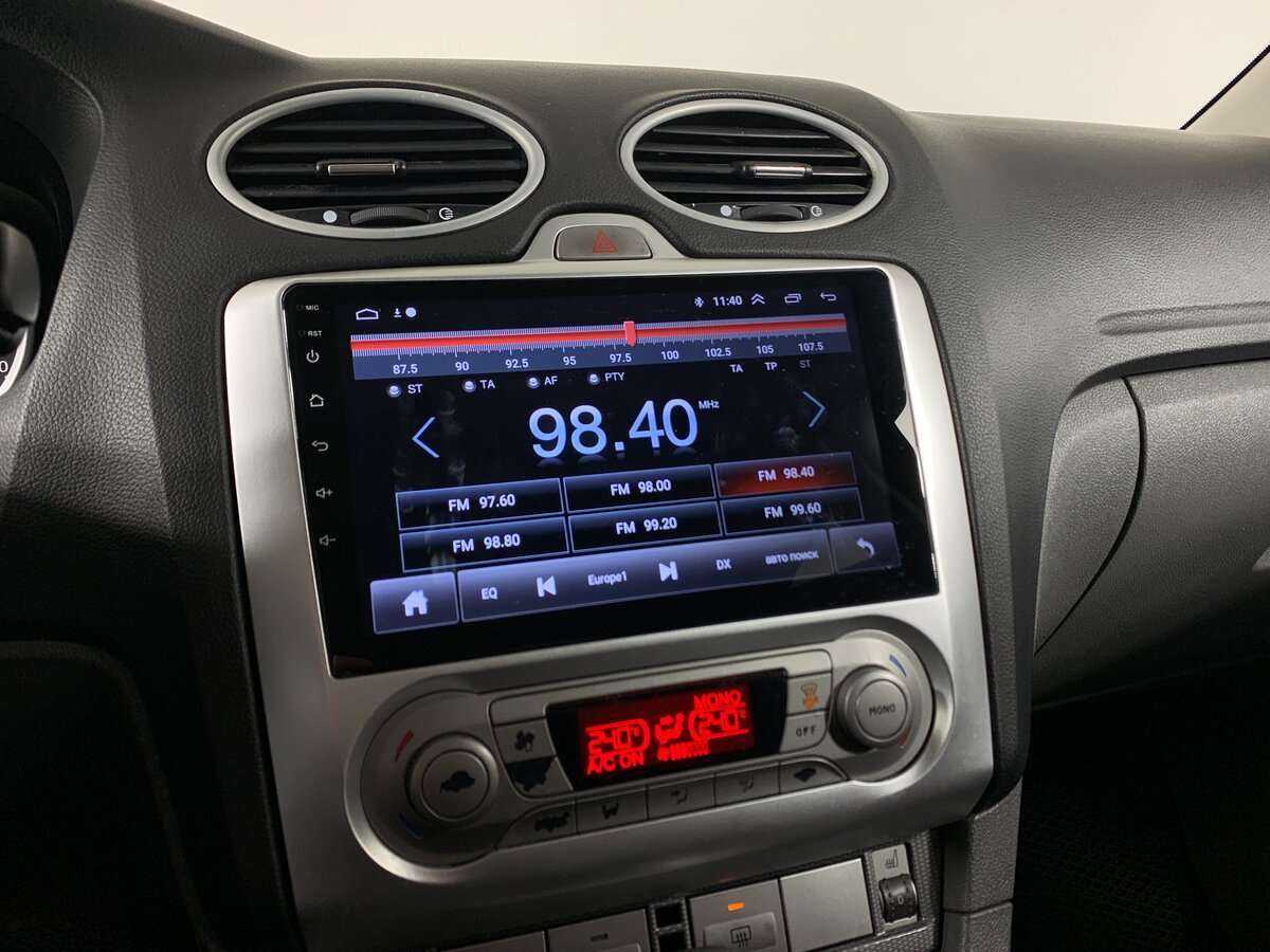 Купить Ford Focus, 2009, 146 581 км, фото №12