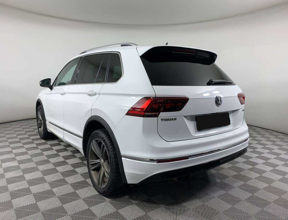 Купить Volkswagen Tiguan, 2018, 99 995 км, фото №7