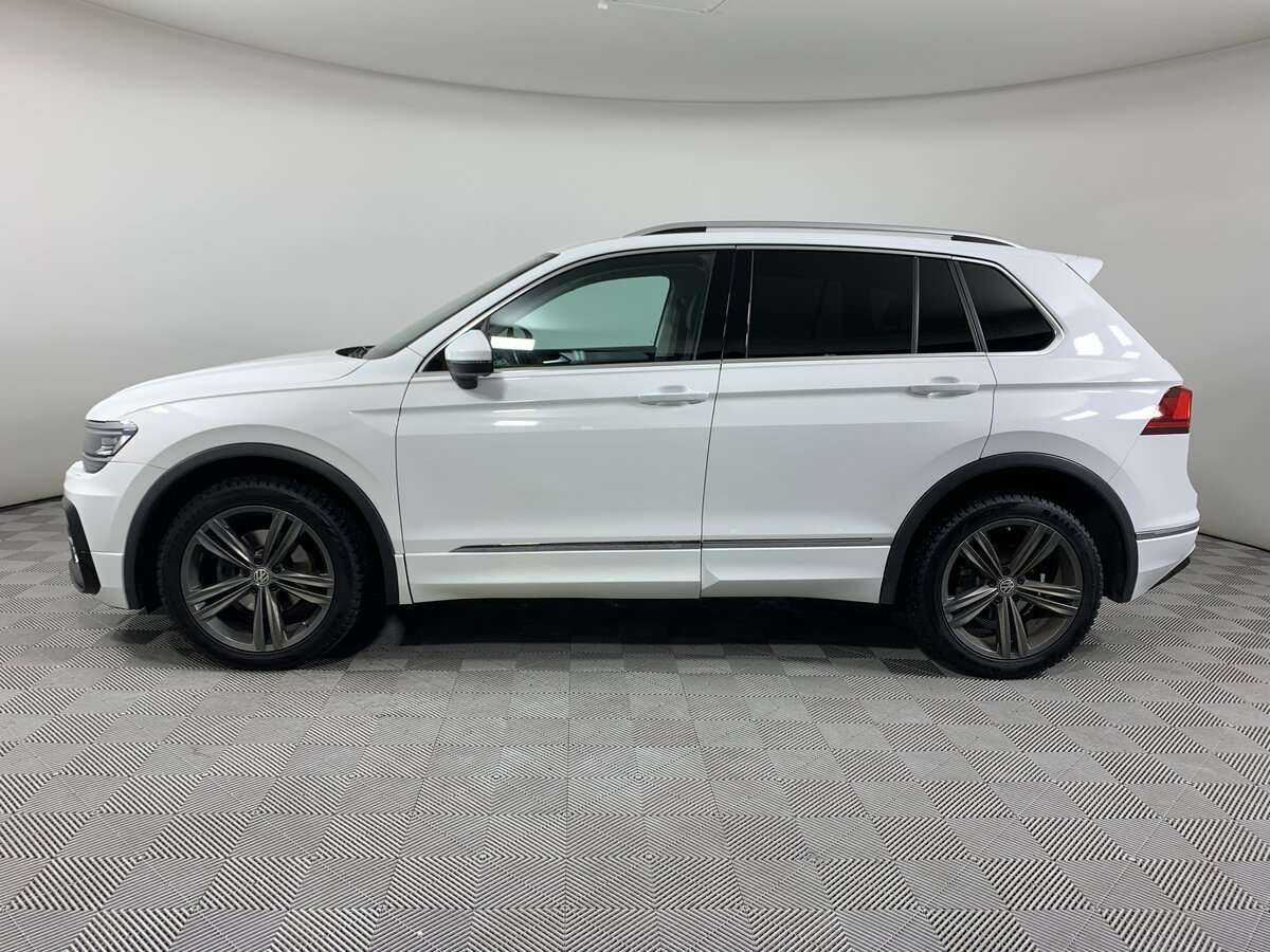 Купить Volkswagen Tiguan, 2018, 99 995 км, фото №8