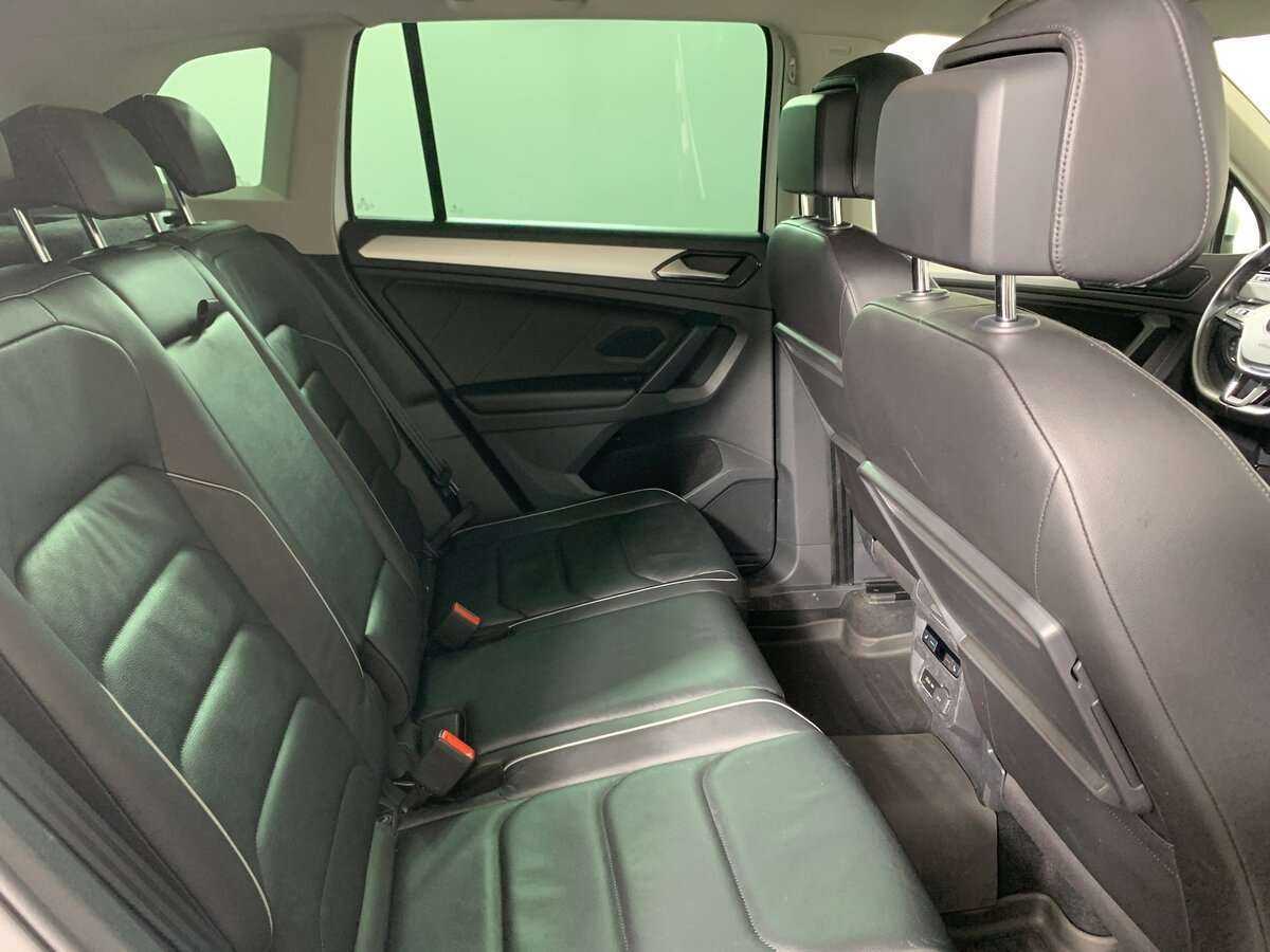 Купить Volkswagen Tiguan, 2018, 99 995 км, фото №15