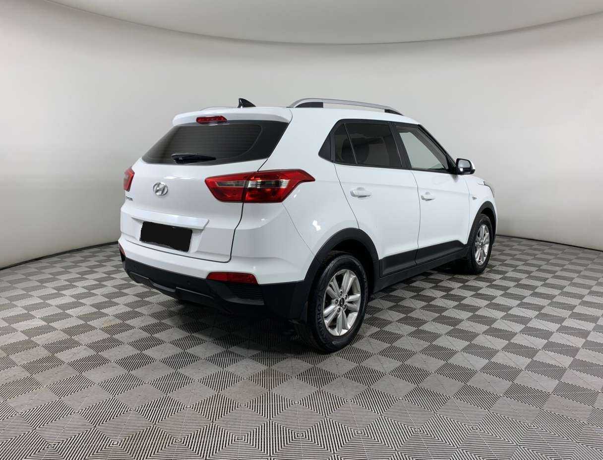 Купить Hyundai Creta, 2017, 283 068 км, фото №5