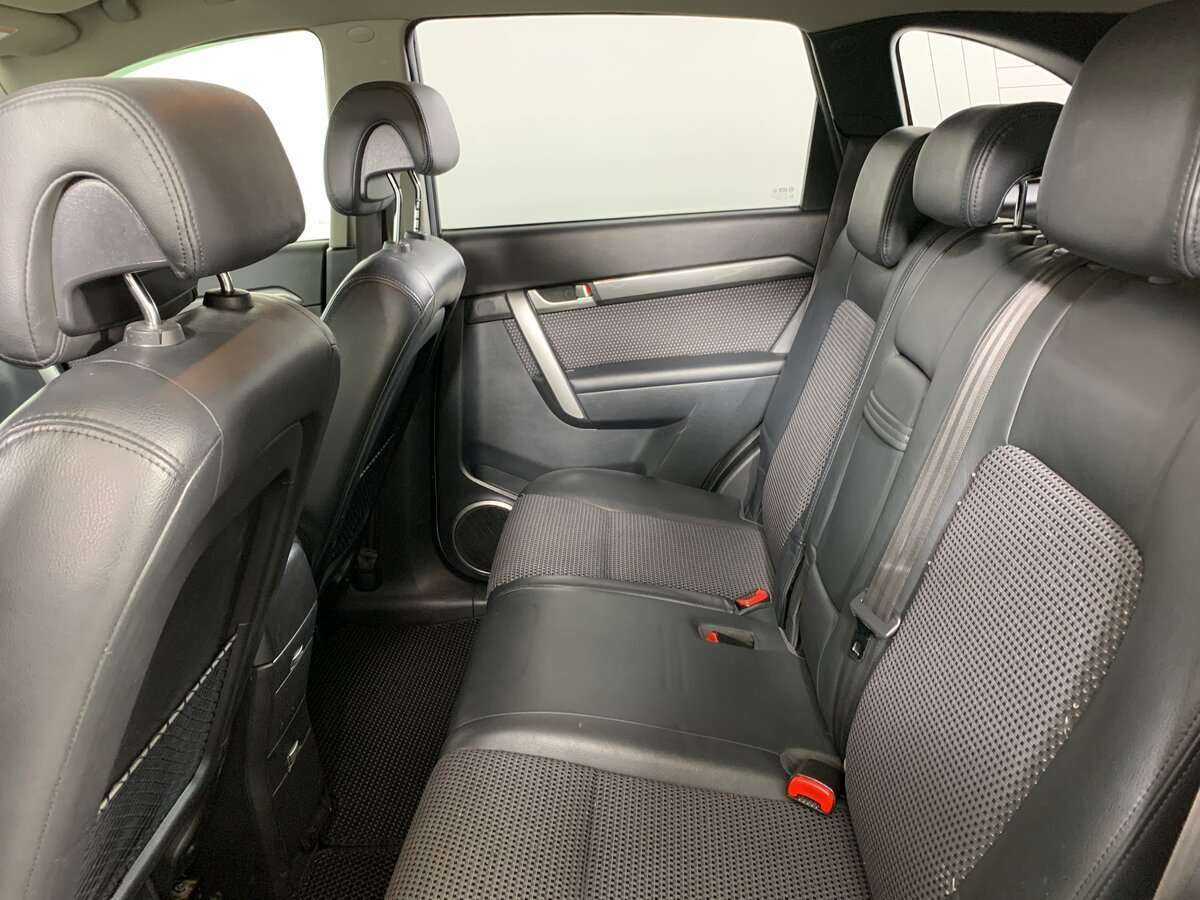 Купить Chevrolet Captiva, 2009, 275 845 км, фото №16