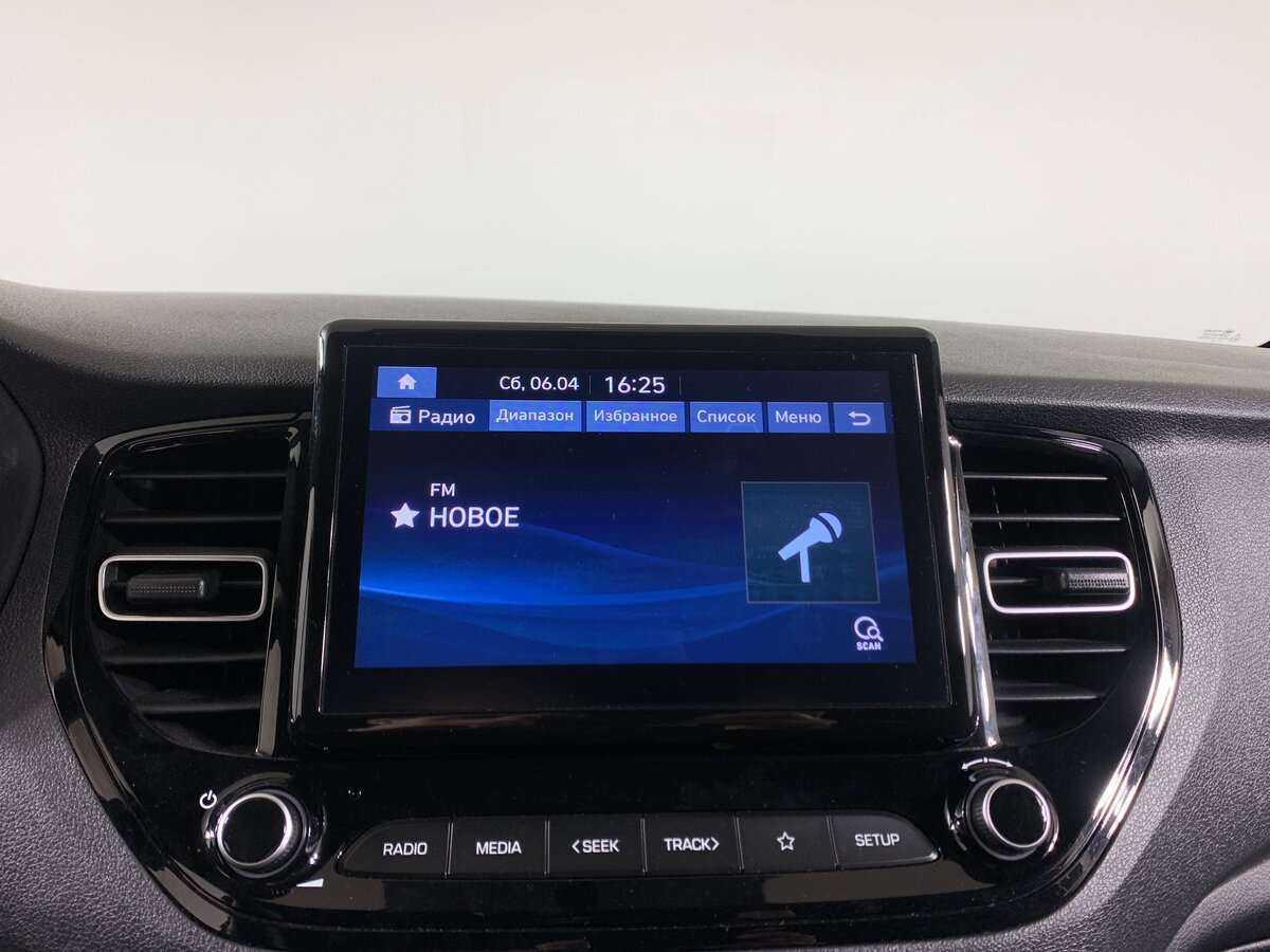 Купить Hyundai Solaris, 2022, 51 789 км, фото №13