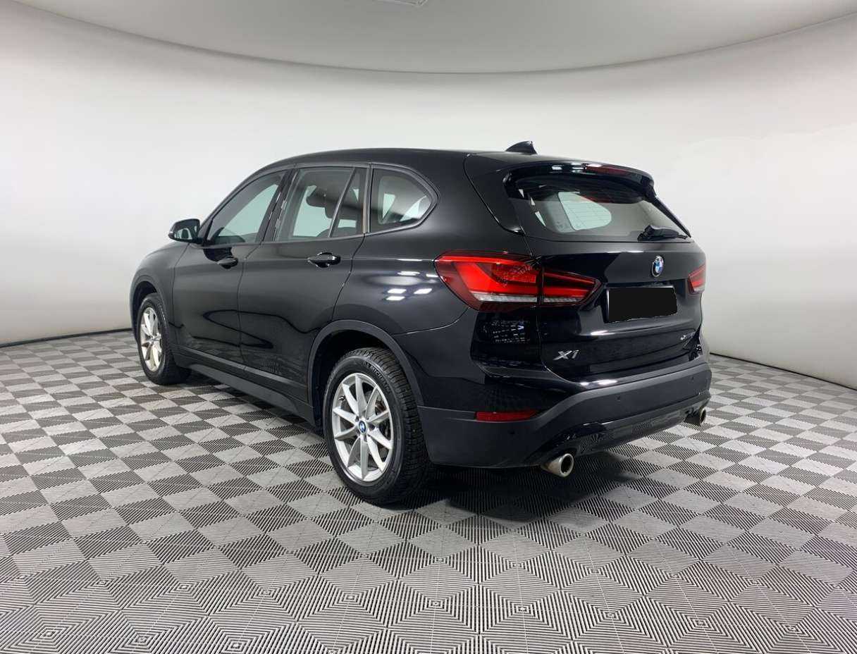 Купить BMW X1 20i xDrive, 2020, 36 281 км, фото №7