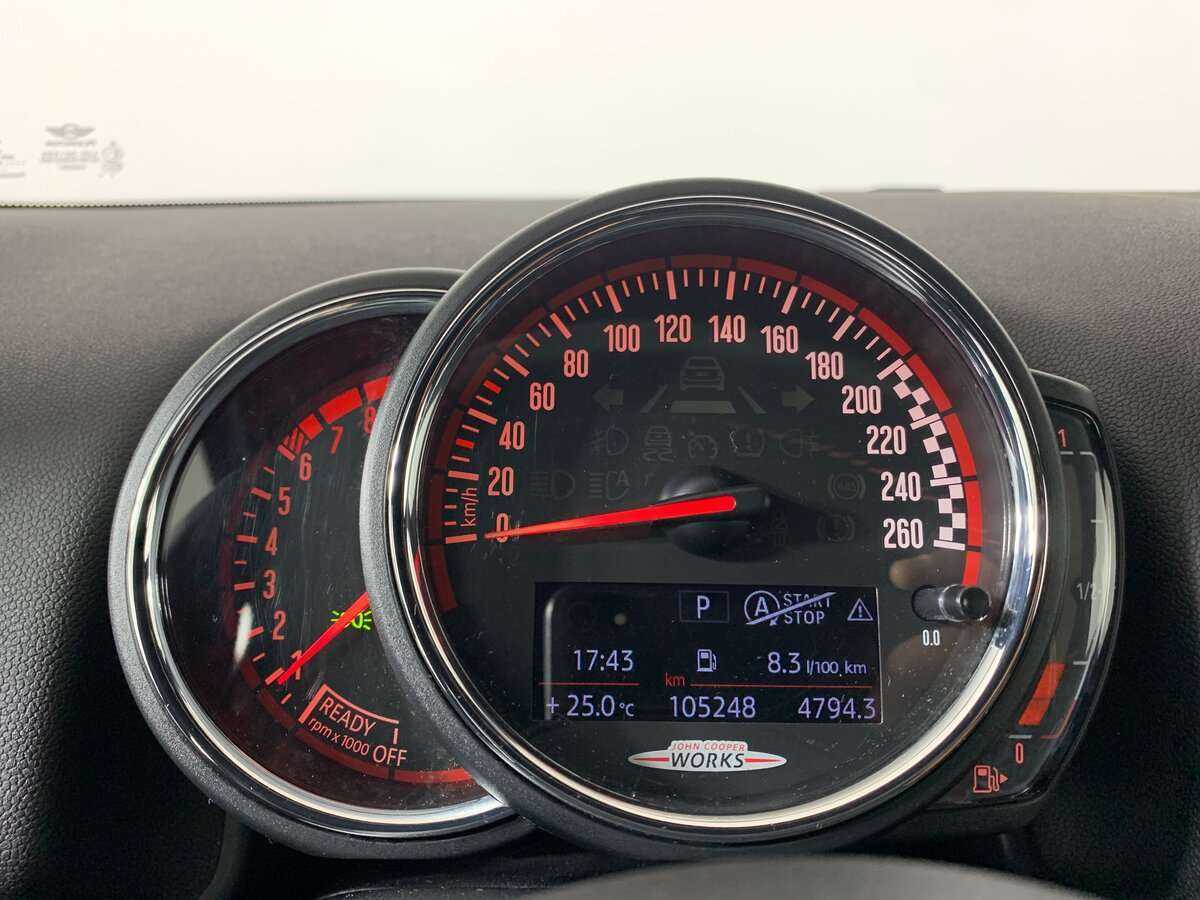 Купить Mini Countryman JCW John Cooper Works, 2018, 105 240 км, фото №12