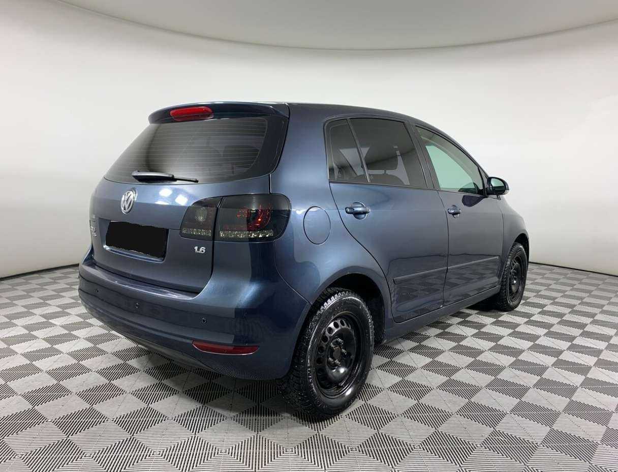 Купить Volkswagen Golf Plus, 2010, 161 869 км, фото №5