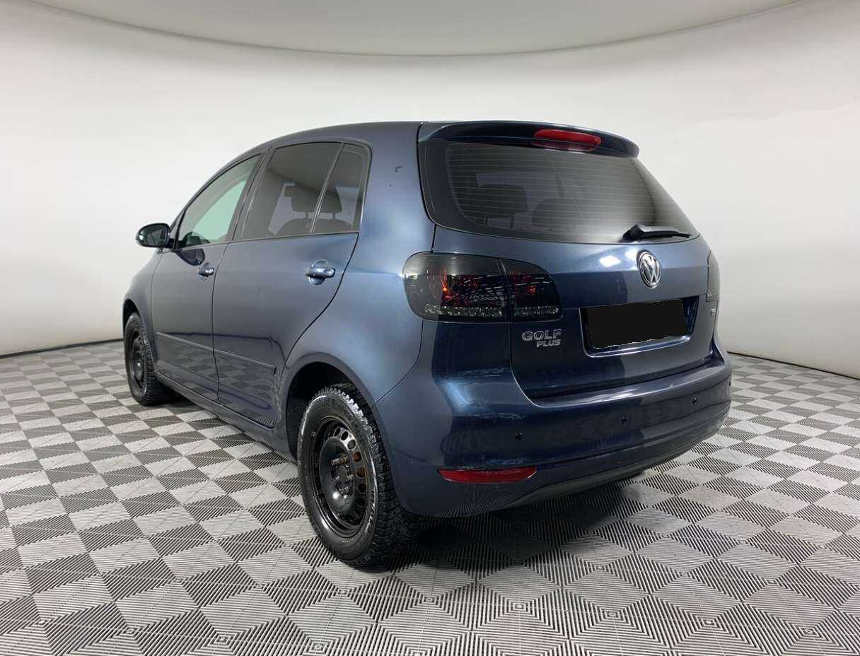 Купить Volkswagen Golf Plus, 2010, 161 869 км, фото №7