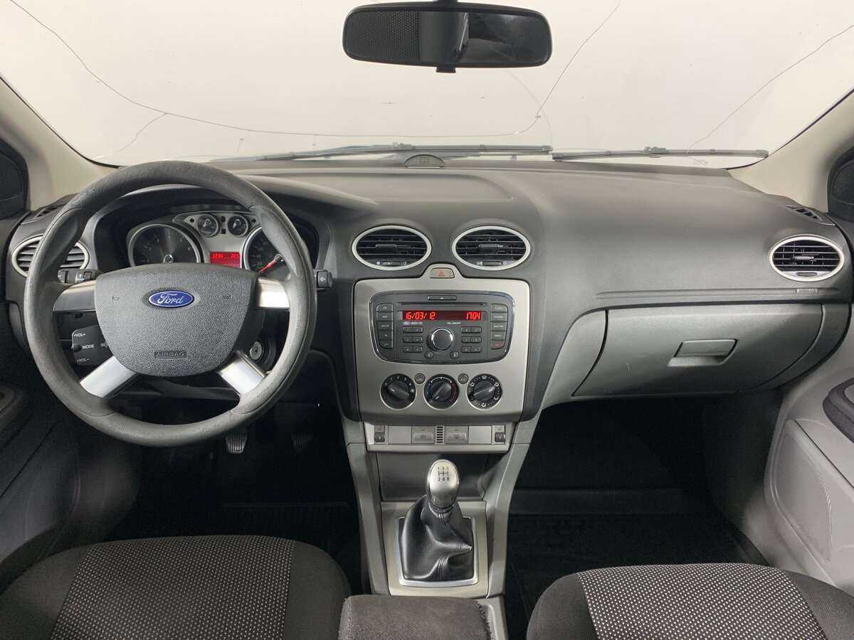 Купить Ford Focus, 2011, 250 501 км, фото №10