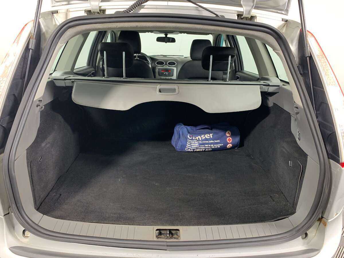 Купить Ford Focus, 2011, 250 501 км, фото №17