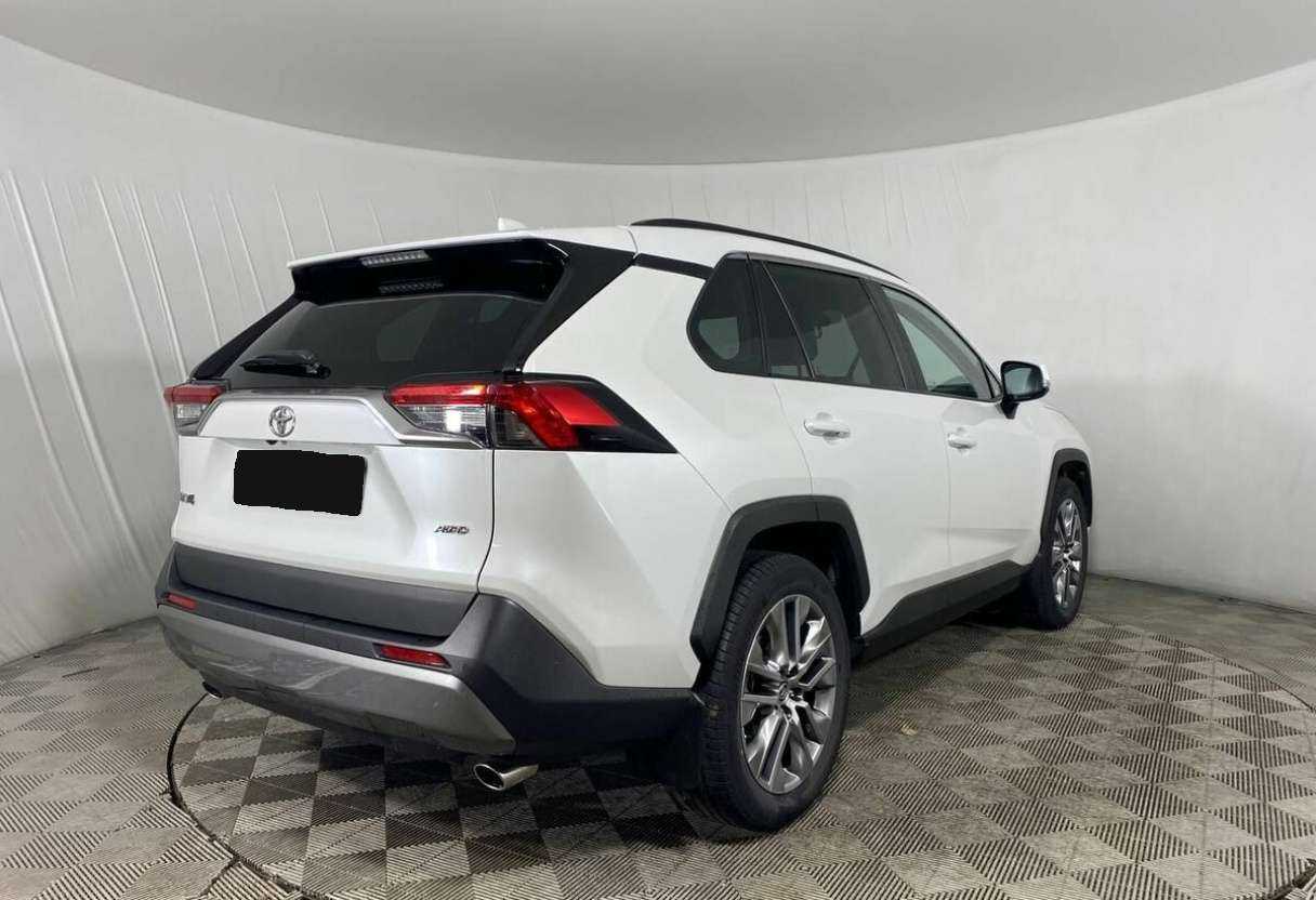 Купить Toyota RAV4, 2021, 61 001 км, фото №5