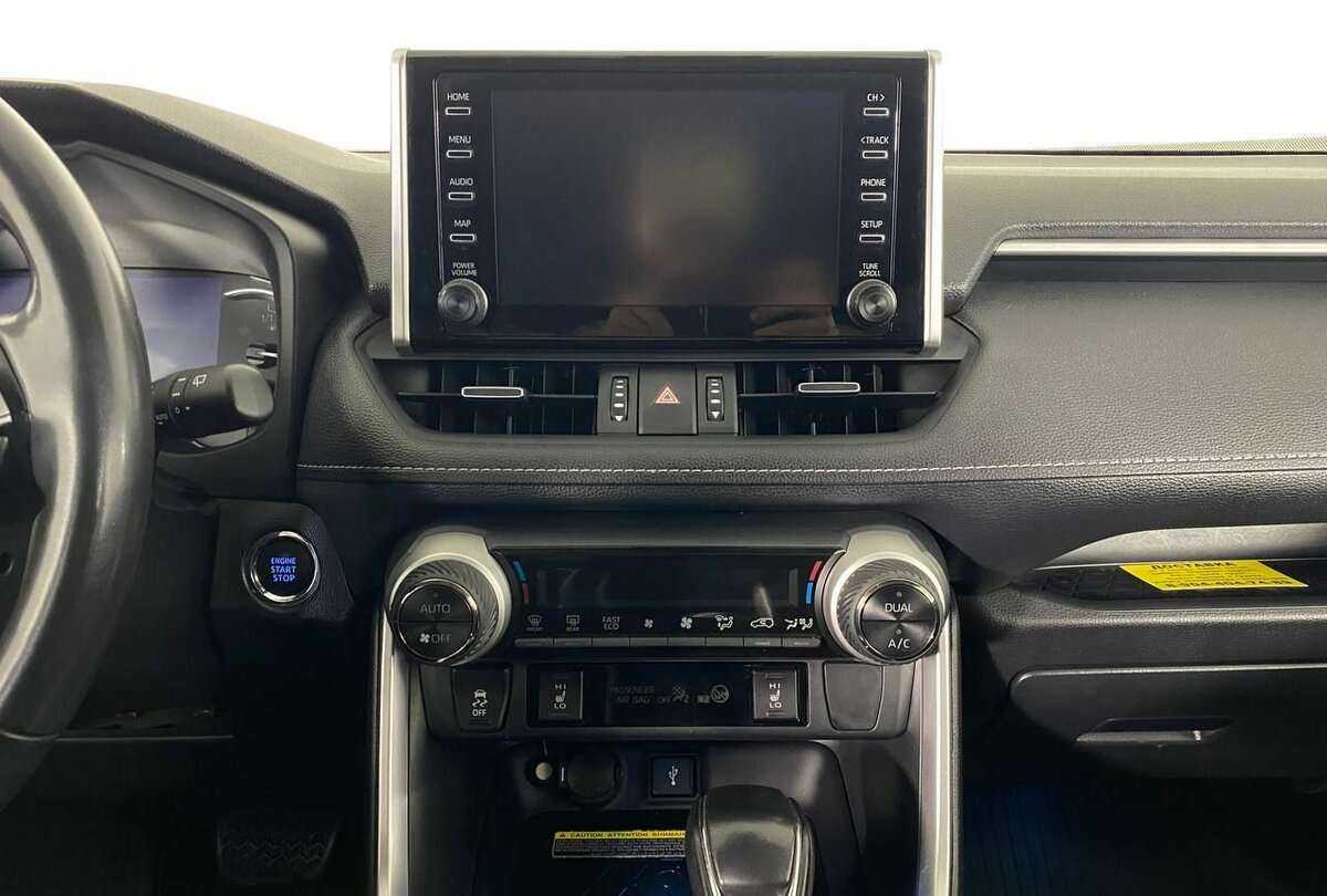 Купить Toyota RAV4, 2021, 61 001 км, фото №12