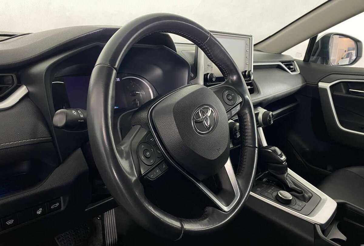 Купить Toyota RAV4, 2021, 61 001 км, фото №13