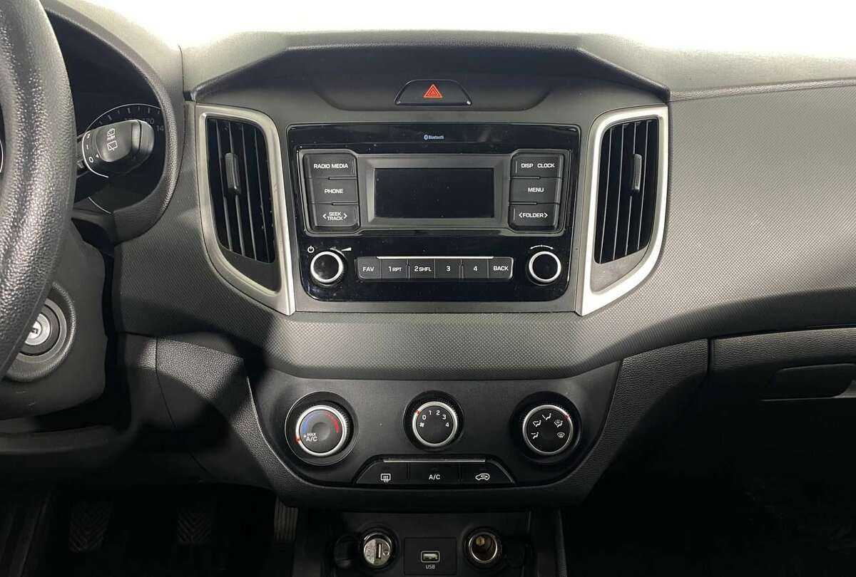 Купить Hyundai Creta, 2021, 45 001 км, фото №12