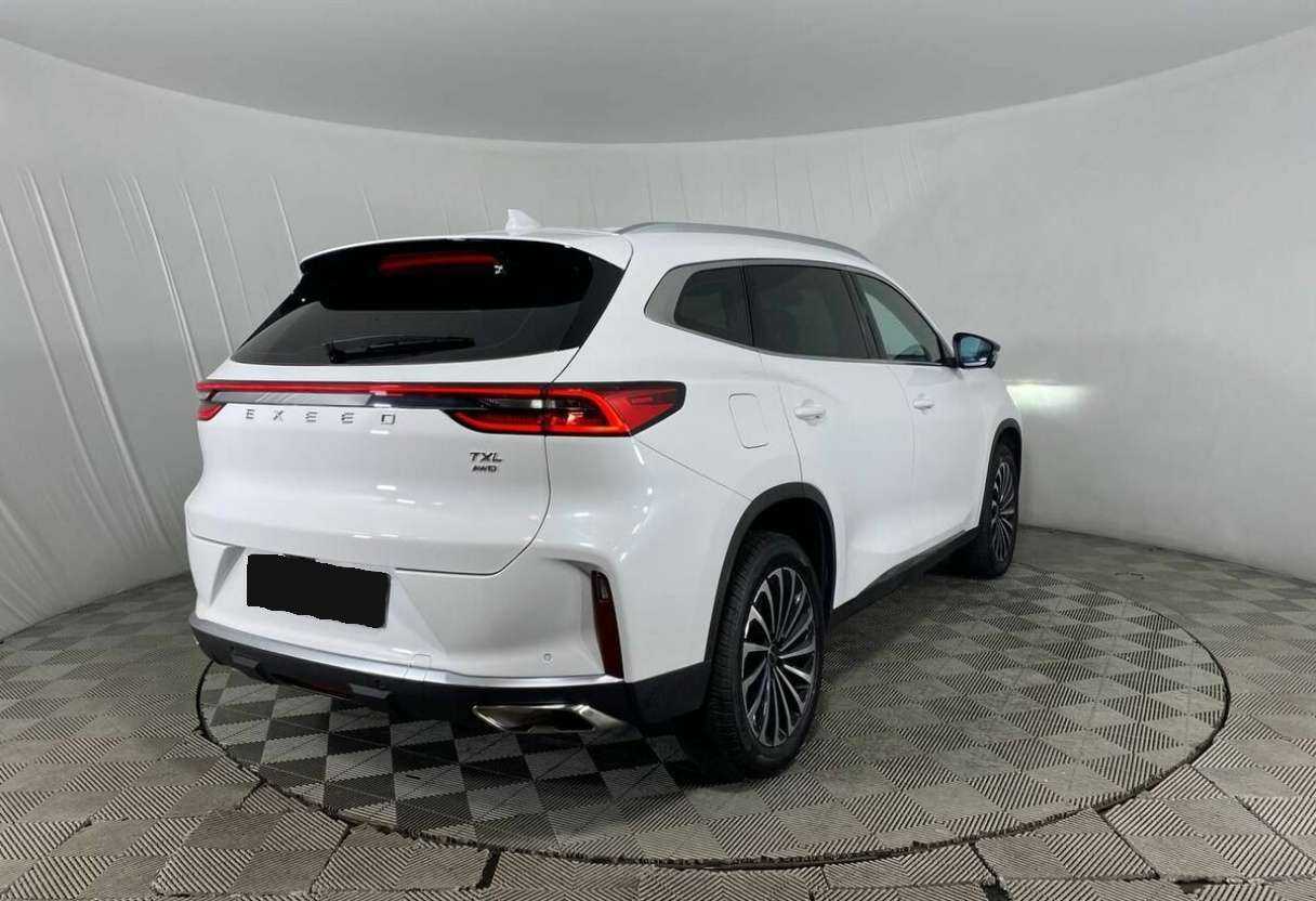 Купить EXEED TXL, 2022, 14 002 км, фото №4