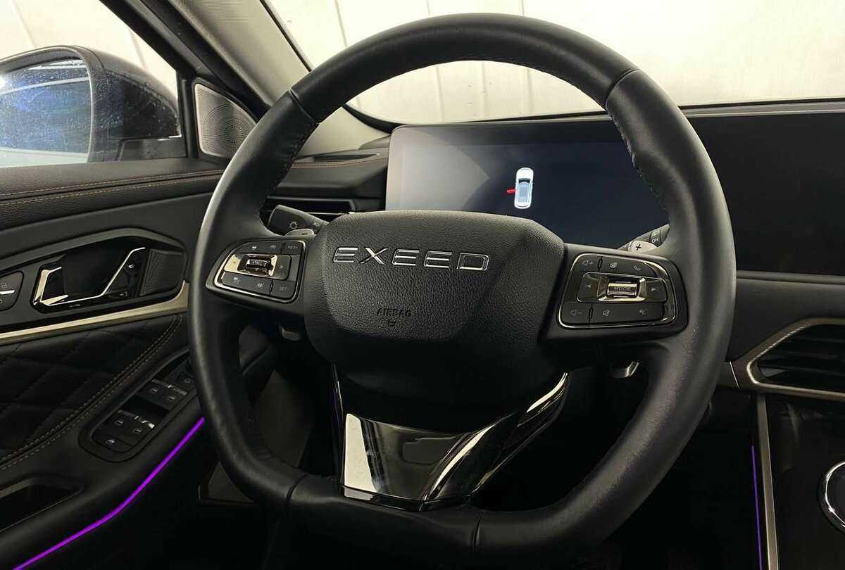 Купить EXEED TXL, 2022, 14 002 км, фото №8