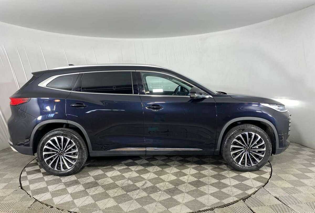 Купить EXEED TXL, 2022, 34 349 км, фото №4