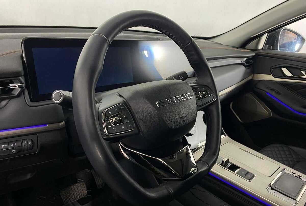 Купить EXEED TXL, 2022, 34 349 км, фото №12