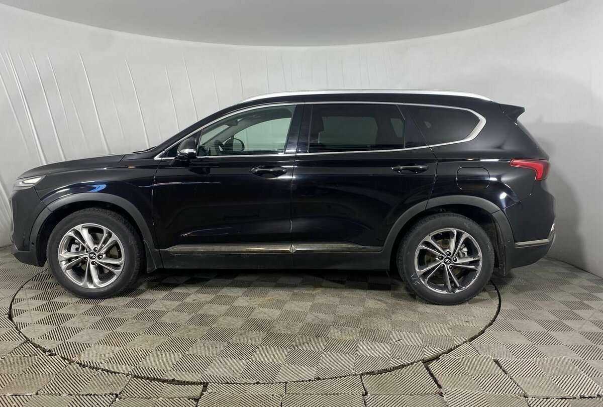 Купить Hyundai Santa Fe, 2018, 169 902 км, фото №8