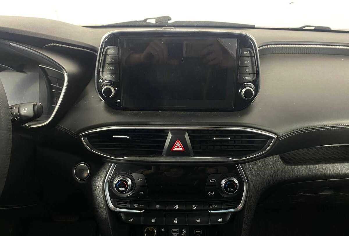 Купить Hyundai Santa Fe, 2018, 169 902 км, фото №12